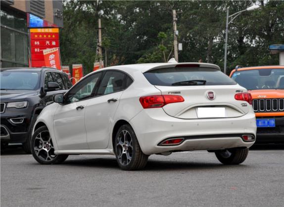 致悦 2017款 1.4T 自动豪华运动版 外观   斜后