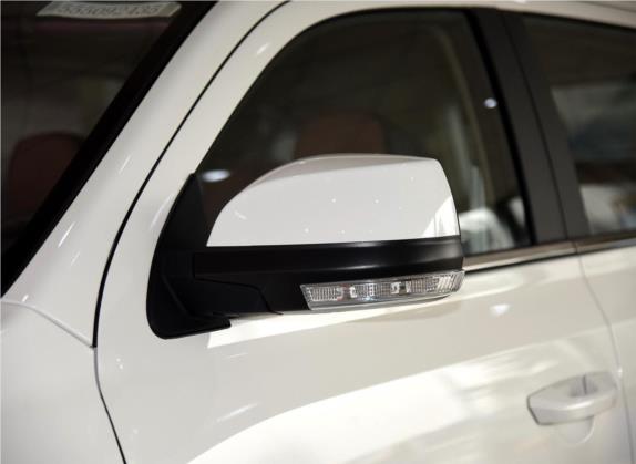 揽福 2015款 2.4L 汽油两驱豪华版 7座 外观细节类   外后视镜