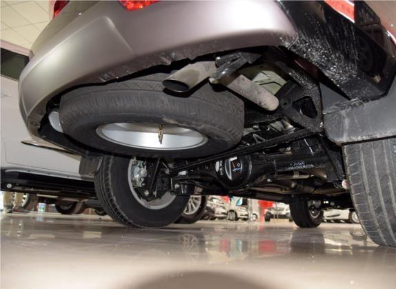 揽福 2015款 1.9T 柴油两驱标准版 7座 其他细节类   备胎