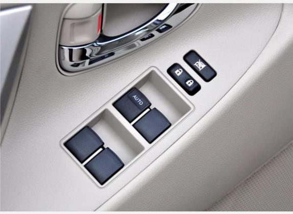 凯美瑞 2009款 240G NAVI豪华导航版 车厢座椅   门窗控制