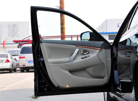 凯美瑞 2010款 200G 经典版 车厢座椅   前门板