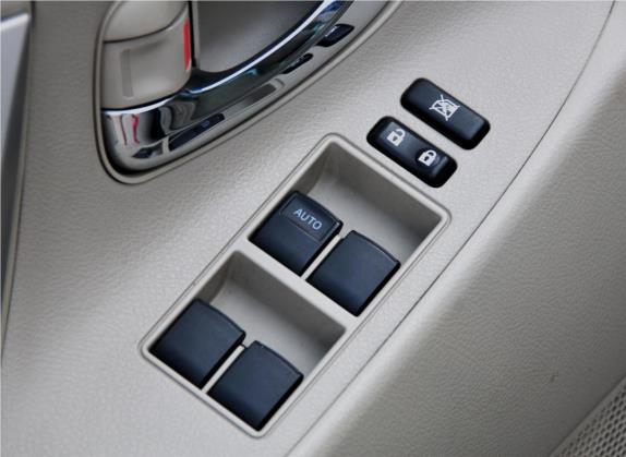 凯美瑞 2010款 200G 经典版 车厢座椅   门窗控制