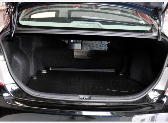 凯美瑞 2010款 240V Gbook智能领航版 车厢座椅   后备厢