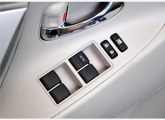 凯美瑞 2010款 240V Gbook智能领航版 车厢座椅   门窗控制