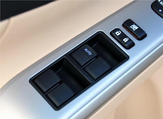 凯美瑞 2012款 骏瑞 2.5S 凌动版 车厢座椅   门窗控制