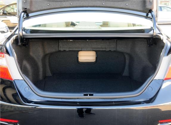 凯美瑞 2012款 2.0G 豪华导航版 车厢座椅   后备厢