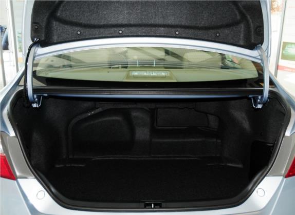 凯美瑞 2012款 尊瑞 2.5HG 豪华版 车厢座椅   后备厢