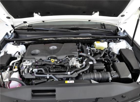 凯美瑞 2018款 双擎 2.5HG 豪华版 其他细节类   发动机舱