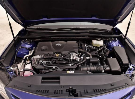 凯美瑞 2019款 双擎 2.5HS 锋尚版 国VI 其他细节类   发动机舱