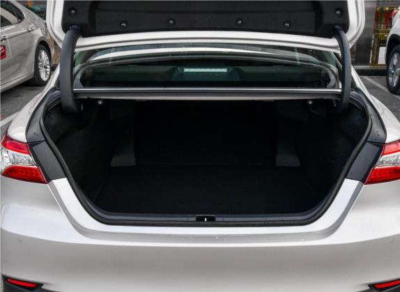 凯美瑞 2019款 2.0G 豪华版 国V 车厢座椅   后备厢