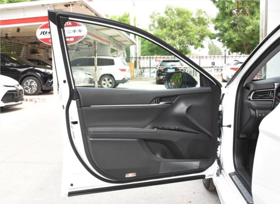凯美瑞 2019款 2.0S 锋尚版 国V 车厢座椅   前门板