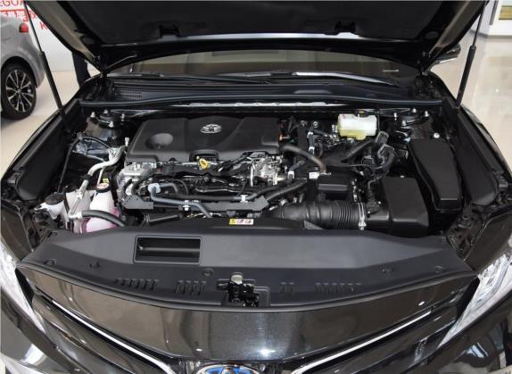 凯美瑞 2019款 改款 双擎 2.5HG 豪华版 其他细节类   发动机舱