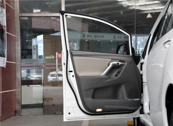 逸致 2011款 180G CVT豪华多功能版 车厢座椅   前门板