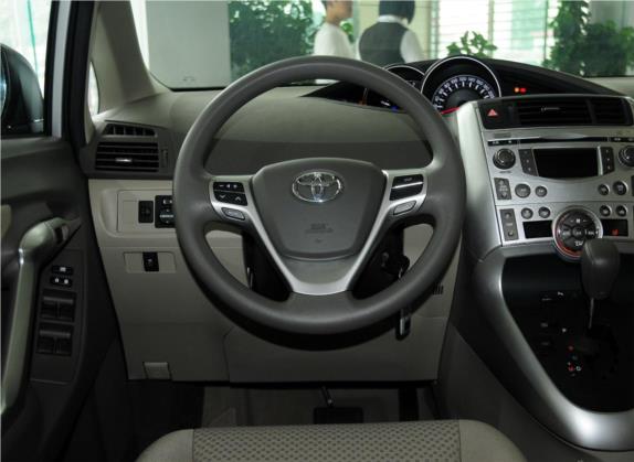 逸致 2012款 180G CVT舒适多功能版 中控类   驾驶位
