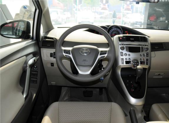 逸致 2014款 星耀 180G CVT舒适版 中控类   驾驶位