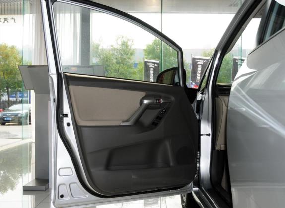 逸致 2014款 星耀 180G CVT舒适版 车厢座椅   前门板