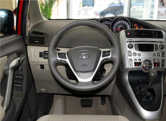 逸致 2014款 星耀 180G CVT舒适多功能版 中控类   驾驶位