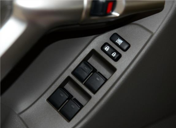 逸致 2014款 星耀 180G CVT舒适多功能版 车厢座椅   门窗控制