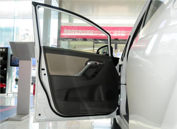 逸致 2014款 星耀 180G CVT豪华版 车厢座椅   前门板