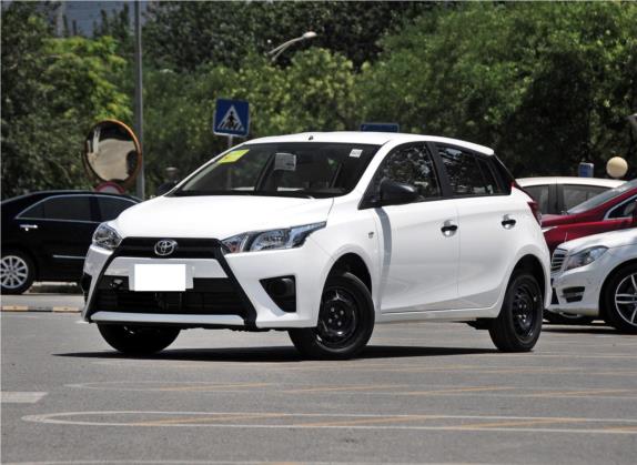 YARiS L 致炫 2014款 1.3L 手动灵动版 外观   头图