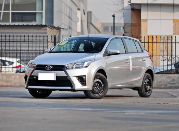 YARiS L 致炫 2014款 1.3E 自动魅动版 外观   头图