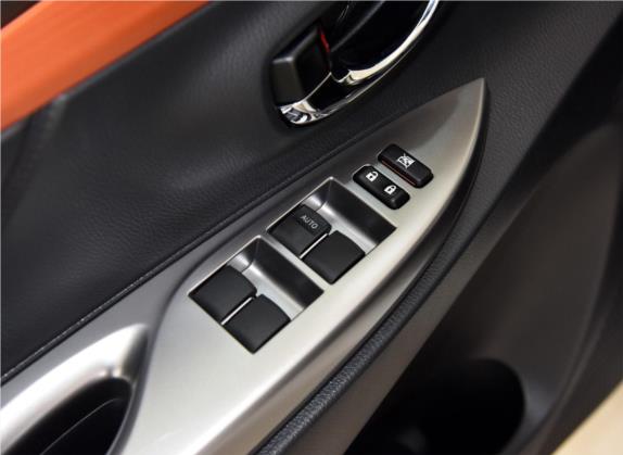 YARiS L 致炫 2016款 1.5E 自动劲速版 车厢座椅   门窗控制