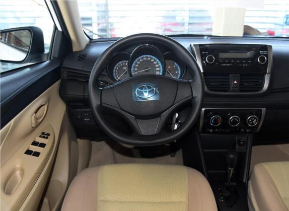 YARiS L 致炫 2016款 改款 1.3E CVT魅动版 中控类   驾驶位