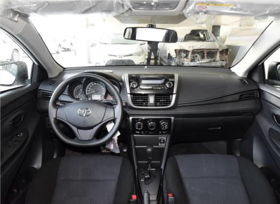 YARiS L 致炫 2016款 改款 1.5E CVT魅动版 中控类   中控全图