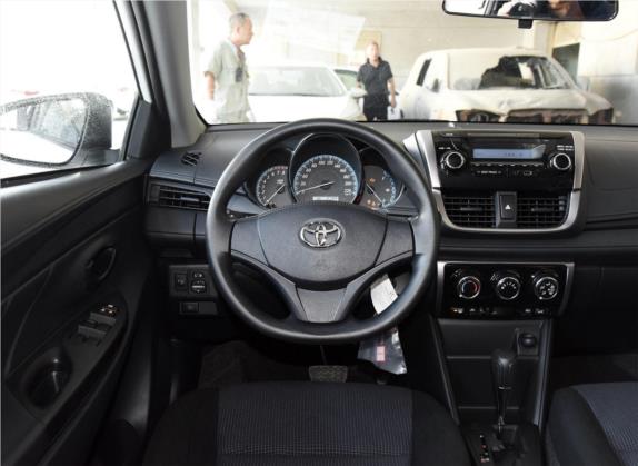 YARiS L 致炫 2016款 改款 1.5E CVT魅动版 中控类   驾驶位