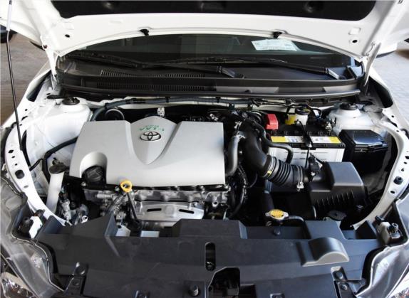 YARiS L 致炫 2016款 改款 1.5E CVT魅动版 其他细节类   发动机舱