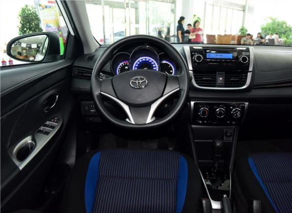 YARiS L 致炫 2016款 改款 1.5G CVT炫动版 中控类   驾驶位