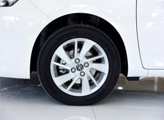 YARiS L 致炫 2016款 改款 1.5G CVT炫动版 其他细节类   前轮