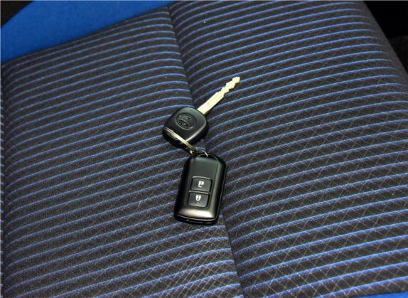 YARiS L 致炫 2016款 改款 1.5G CVT炫动版 其他细节类   钥匙
