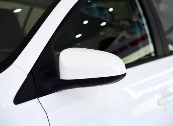 YARiS L 致炫 2016款 改款 1.5G CVT炫动版 外观细节类   外后视镜