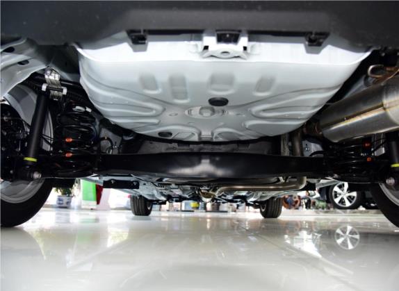 YARiS L 致炫 2016款 改款 1.5G CVT炫动版 其他细节类   后悬架