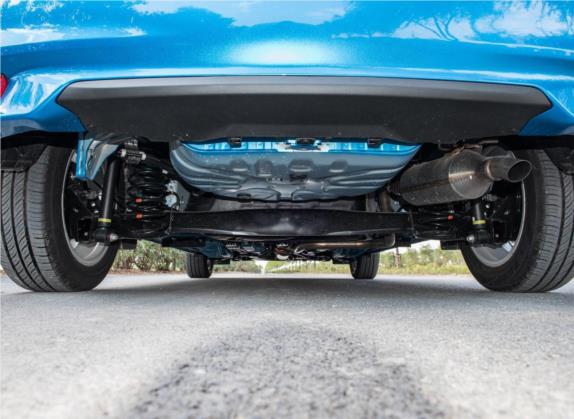 YARiS L 致炫 2016款 改款 1.5GS CVT锐动版 其他细节类   后悬架