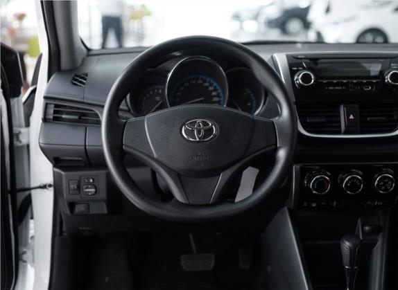 YARiS L 致炫 2017款 1.5E CVT劲速升级版 中控类   驾驶位