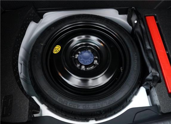 YARiS L 致炫 2017款 1.5E CVT劲速升级版 其他细节类   备胎