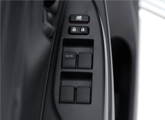 YARiS L 致炫 2017款 1.5E CVT劲速升级版 车厢座椅   门窗控制