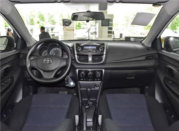 YARiS L 致炫 2018款 1.5E CVT冠军限量版 中控类   中控全图