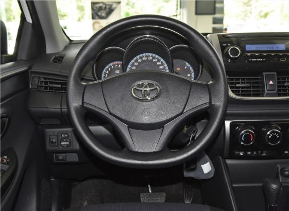 YARiS L 致炫 2018款 1.5E CVT冠军限量版 中控类   驾驶位