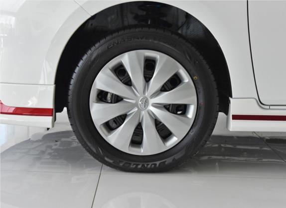 YARiS L 致炫 2018款 1.5E CVT冠军限量版 其他细节类   前轮