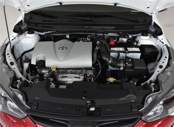 YARiS L 致炫 2018款 1.5E CVT冠军限量版 其他细节类   发动机舱