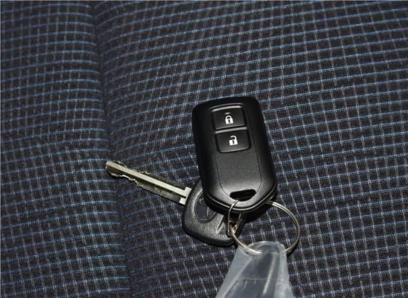 YARiS L 致炫 2018款 1.5E CVT冠军限量版 其他细节类   钥匙