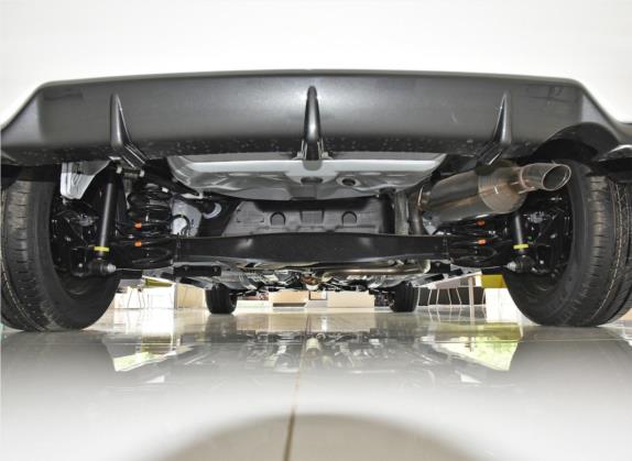 YARiS L 致炫 2018款 1.5E CVT冠军限量版 其他细节类   后悬架