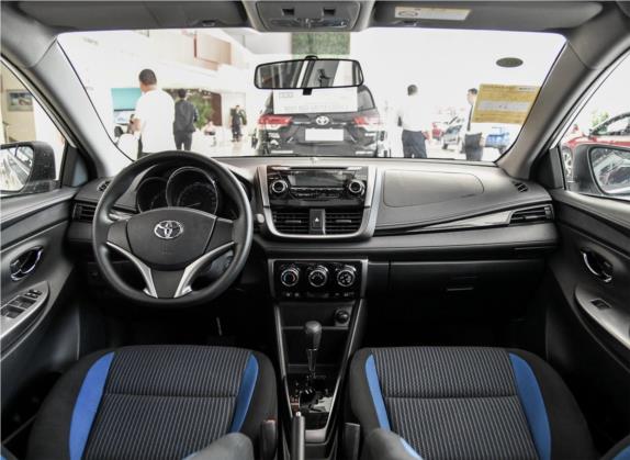 YARiS L 致炫 2018款 1.5G CVT冠军限量版 中控类   中控全图