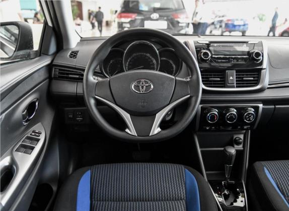 YARiS L 致炫 2018款 1.5G CVT冠军限量版 中控类   驾驶位