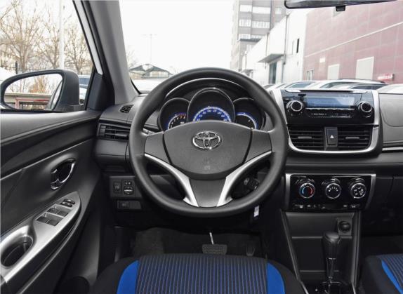 YARiS L 致炫 2019款 1.5G CVT炫动版 国VI 中控类   驾驶位