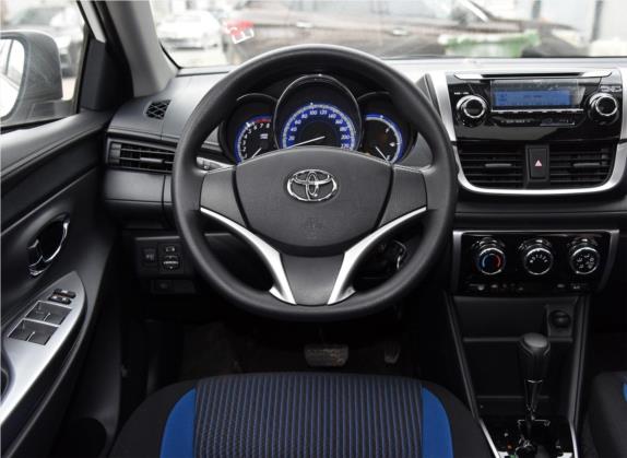 YARiS L 致炫 2019款 1.5G CVT炫动天窗版 国VI 中控类   驾驶位