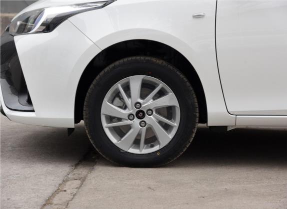 YARiS L 致炫 2019款 1.5G CVT炫动天窗版 国VI 其他细节类   前轮